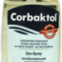 Антиперспирант Corbaktol Green Fresh Deo-Spray