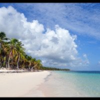 Пляж Cabeza de Toro (Доминикана, Пунта Кана)