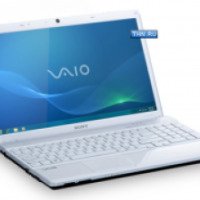 Ноутбук Sony Vaio VPC-EB1M1R