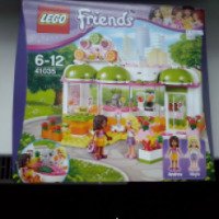 Конструктор Lego Friends "Фреш-бар Хартлейк Сити"