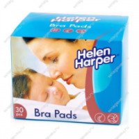 Прокладки на грудь Хелен Харпер "Мягкие для кормящих матерей"
