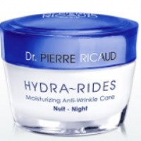 Ночной крем против морщин Dr. Pierre Ricaud Hydra-Rides
