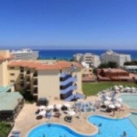 Отель Vangelis Hotel Apts Class A 4* (Кипр, Протарас)