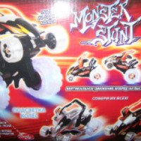 Радиоуправляемая машина AB Toys Monster Stunt