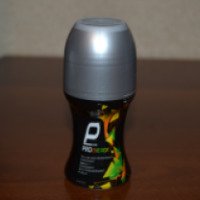 Шариковый мужской дезодорант-антиперспирант Avon Pro Energy