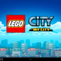 Lego City My City - игра для Android
