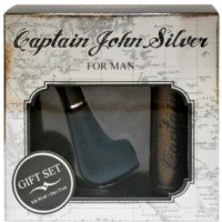 Подарочный Набор Delta Parfum Для Мужчин Captain John Silver