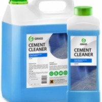 Очиститель после ремонта GraSS Cement Cleaner