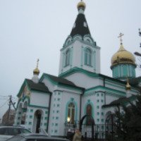 Свято-Троицкий храм (Россия, Краснодарский край)
