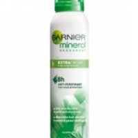 Дезодорант-антиперспирант Garnier Extra Fresh