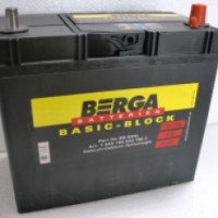 Аккумуляторные батареи Berga Basic Block