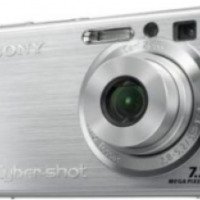Цифровой фотоаппарат Sony Cyber-Shot DSC-W80 HDPR