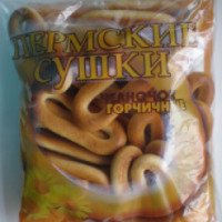 Пермские сушки Покровский хлеб "Челночек"