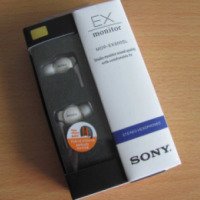 Наушники Sony MDR-EX300SL