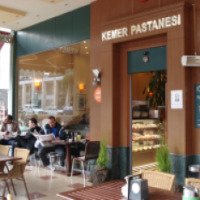 Кафе-пекарня "Kemer Pastanesi" (Турция, Кемер)