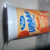 Йогурт питьевой Mlac "Ura-a-a!"