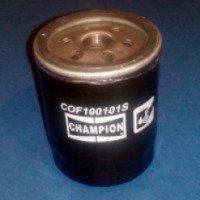 Масляный фильтр Champion cof100101s