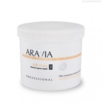 Крем-скраб Aravia Professional "Silk Care"