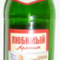 Среднегазированный безалкогольный напиток Старый источник "Любимый Тархун"