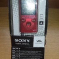 MP3-плеер Sony Walkman NWZ-E383
