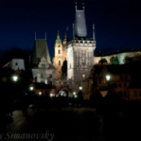 Экскурсия "Ночная Прага" 