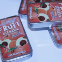 Бальзам для губ Precious Beauty Lipbalm Fruit Peach