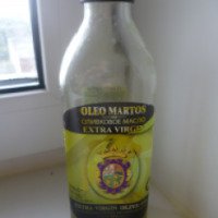 Оливковое масло Oleo Martos Extra Virgin
