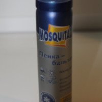 Пенка-бальзам после укусов насекомых Mosquitall