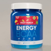 Аминокислоты Rocket Nutrition Energy BCAA