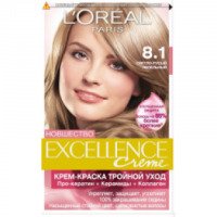 Крем-краска для волос L'Oreal Paris Excellence Creme