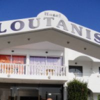 Отель Loutanis 3* (Греция, о. Родос)