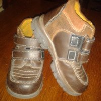 Детские демисезонные ботинки Sole Tech