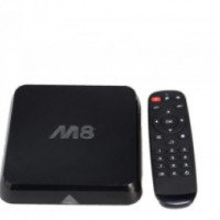 Медиаплеер Alfacore Smart TV M8