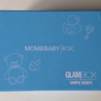 Лимитированная коробочка Glam Box Mom& baby box