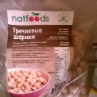 Гречневые шарики natfoods
