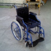 Инвалидная коляска Искра КСИ-1-1М