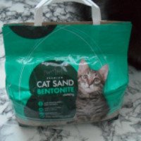 Наполнитель для кошачьего туалета Purrrfect Cat Sand