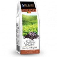 Чай черный De Luxe Foods&Goods Selected с ароматом бергамота