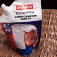 Уничтожитель запахов для кошачьих туалетов Beaphar Odor Killer