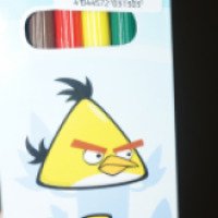 Фломастеры Angry Birds