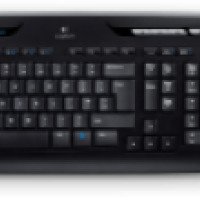 Беспроводной комплект клавиатура+мышь Logitech Wireless Combo MK330