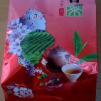 Красный Китайский чай Баолинь с соком Ли Чжи