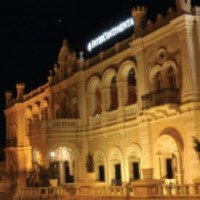 Отель Jacir Palace Intercontinental Bethlehem 5* 