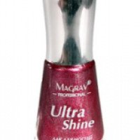 Лак для ногтей Magrav Professional Ultra Shine