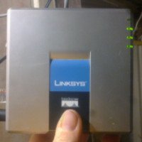 Wi-Fi роутер Linksys Cisco Sistems SPA2102