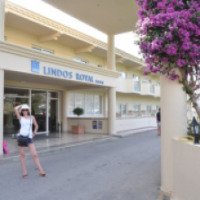 Отель Lindos Royal 4* (Греция, о. Родос)