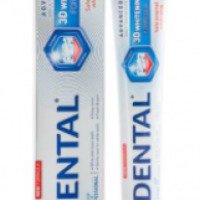 Зубная паста Dental 3d whitening