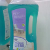 Универсальное средство для мытья полов Meine liebe