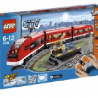 Конструктор Lego City Пассажирский поезд 7938