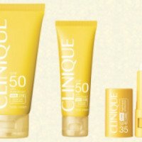 Солнцезащитный крем для лица Clinique Sun Broad Spectrum SPF 50 Sunscreen Face Cream